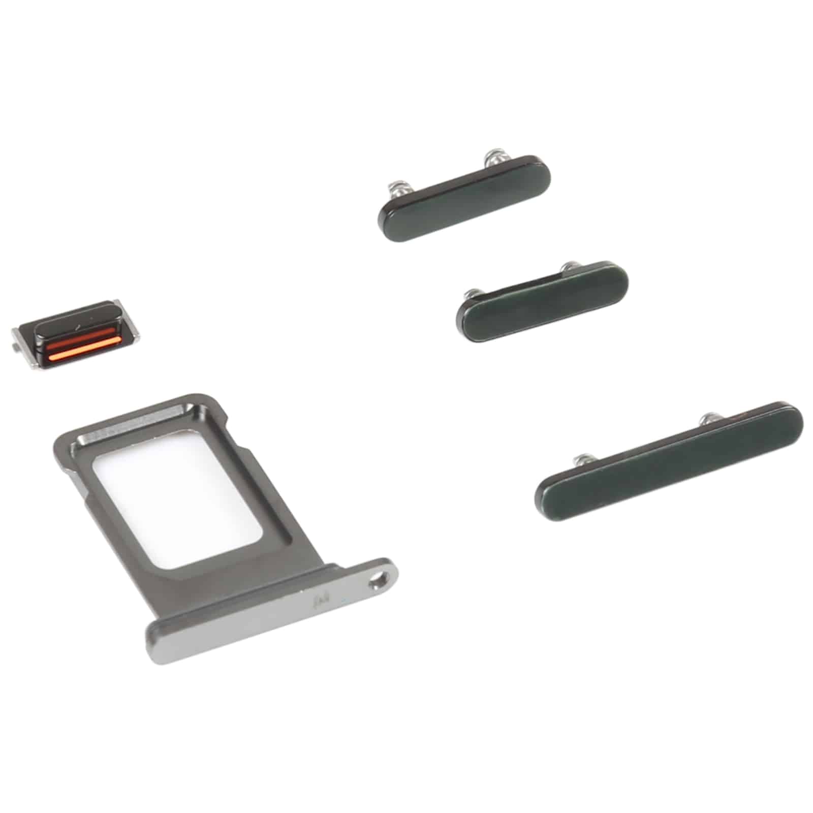 SIM Card Tray + Side Keys for iPhone 14 Pro Max
