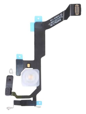 For iPhone 14 Pro Max Flashlight Flex Cable