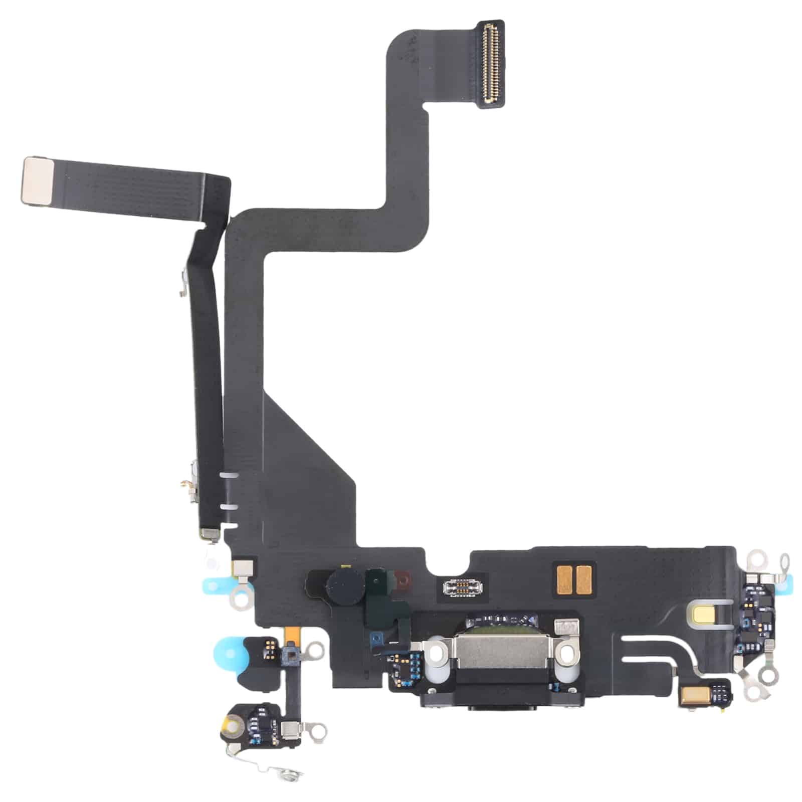 For iPhone 14 Pro Charging Port Flex Cable