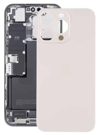 Battery Back Cover for iPhone 14 Pro