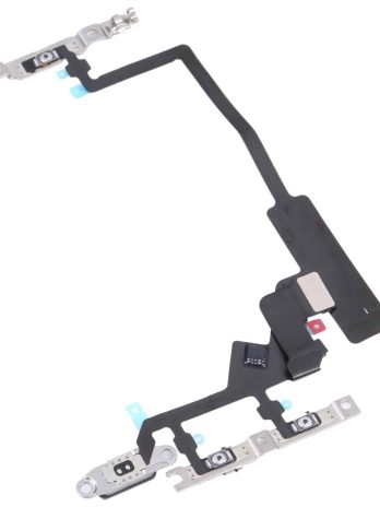 For iPhone 14 Pro Power Button Flex Cable