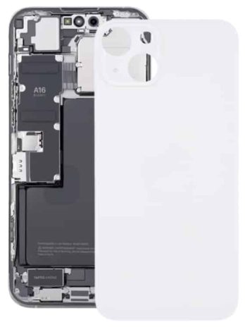 For iPhone 14 Plus Battery Back Cover