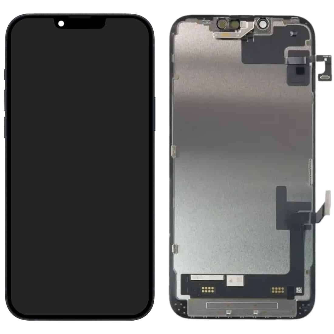 Super Retina XDR OLED Original LCD Screen For iPhone 14 with Digitizer Full Assembly