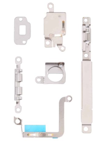 6 in 1 Inner Repair Accessories Part Set For iPhone 14