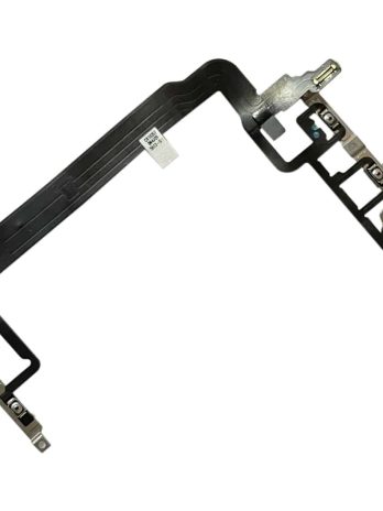 Power Button & Volume Button Flex Cable with Brackets for iPhone 13 Pro Max