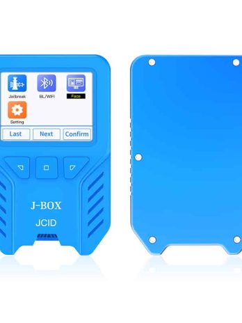 JCID Intelligent Jailbreak Box J-BOX For bypass ID and Icloud Password