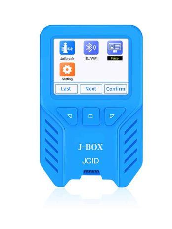 JCID Intelligent Jailbreak Box J-BOX For bypass ID and Icloud Password