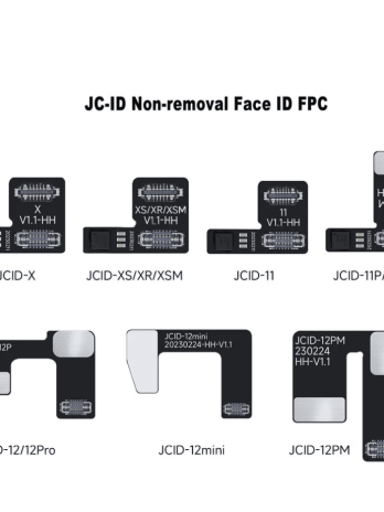 JCID Non-removal FPC Flex Repair iPhone Face ID Without Soldering