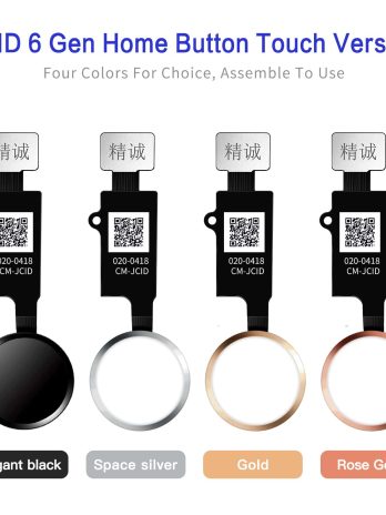 JCID 6th Gen 3D Edition Home Button Flex Cable For iPhone 7/7P/8/8P