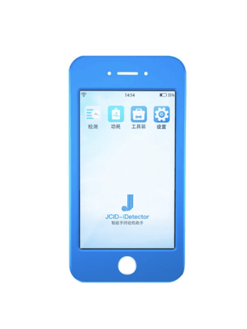 JCID iDetector Intelligent Handheld iPhone Detector Fault Tester