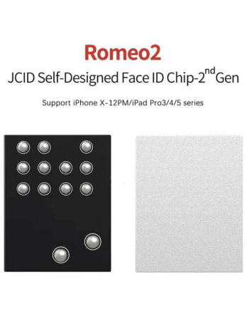 JC Dot Projector Chip Universal Integrated IC For iPhone X-12 Pro Max