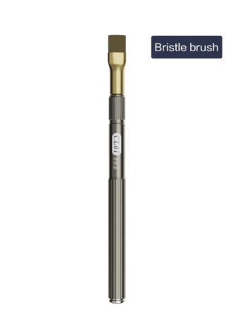 i2C CL01 Anti-Static Bristle/Steel Cleaning Brush Phone PCB Repair Kit