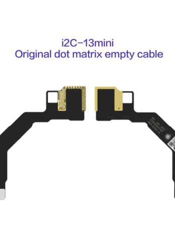 I2C Infrared Dot Matrix FPC Flex Empty Cable For iPhone 13 Series