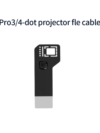 JCID Dot Matrix Cable for iPhone X-13PM/Pro 3/4 Dot Projector Face ID Repair